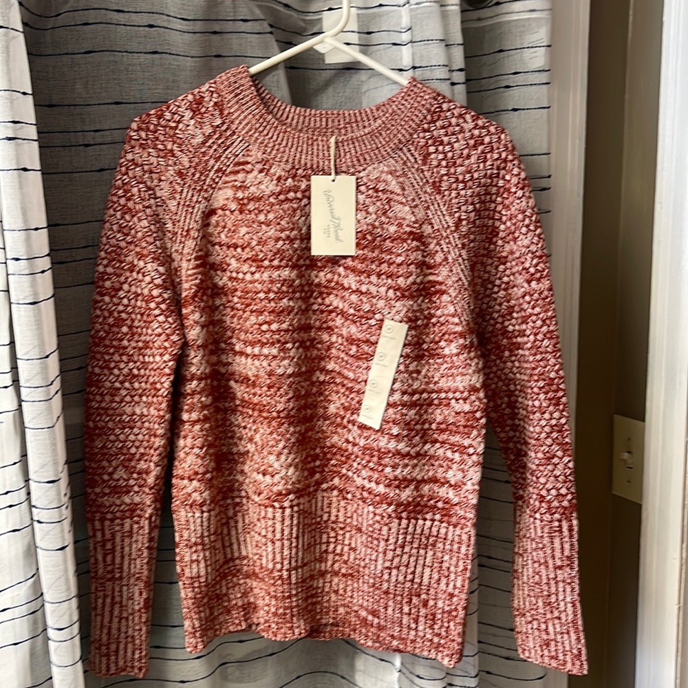 Sweater, NWT